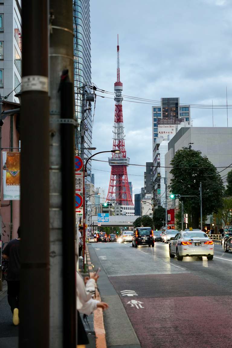 Tokyo-Tower